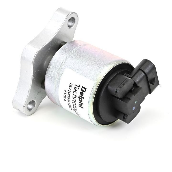 Egr Valfi - Opel Astra F, Astra G, Combo, Meriva A, Tigra, Vectra B, Vectra C, Zafira A (1991-2008) - DELPHİ EG10003-12B1