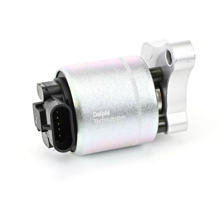 Egr Valfi - Opel Astra F, Astra G, Combo, Meriva A, Tigra, Vectra B, Vectra C, Zafira A (1991-2008) - DELPHİ EG10003-12B1