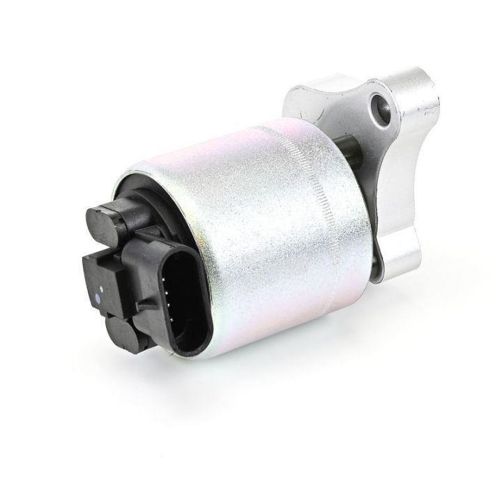 Egr Valfi - Opel Astra F, Astra G, Combo, Meriva A, Tigra, Vectra B, Vectra C, Zafira A (1991-2008) - DELPHİ EG10003-12B1
