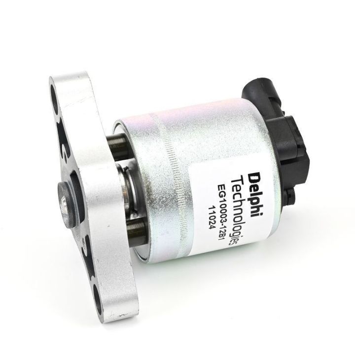 Egr Valfi - Opel Astra F, Astra G, Combo, Meriva A, Tigra, Vectra B, Vectra C, Zafira A (1991-2008) - DELPHİ EG10003-12B1
