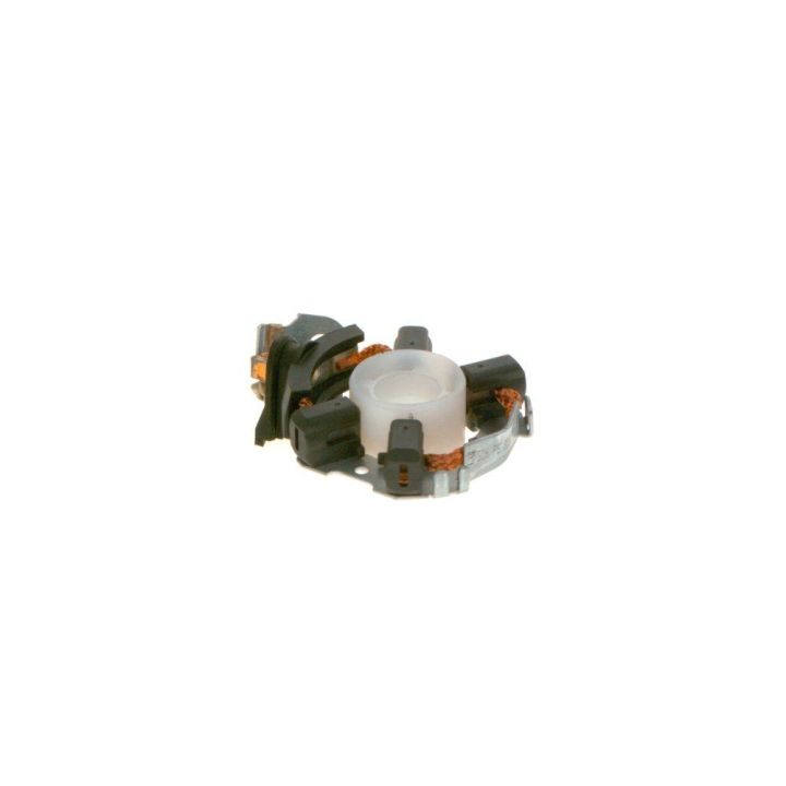 Marş Kömür Yuvası 12V BSX 204 205 Audi Seat Skoda VW İçin - BOSCH 1004336506