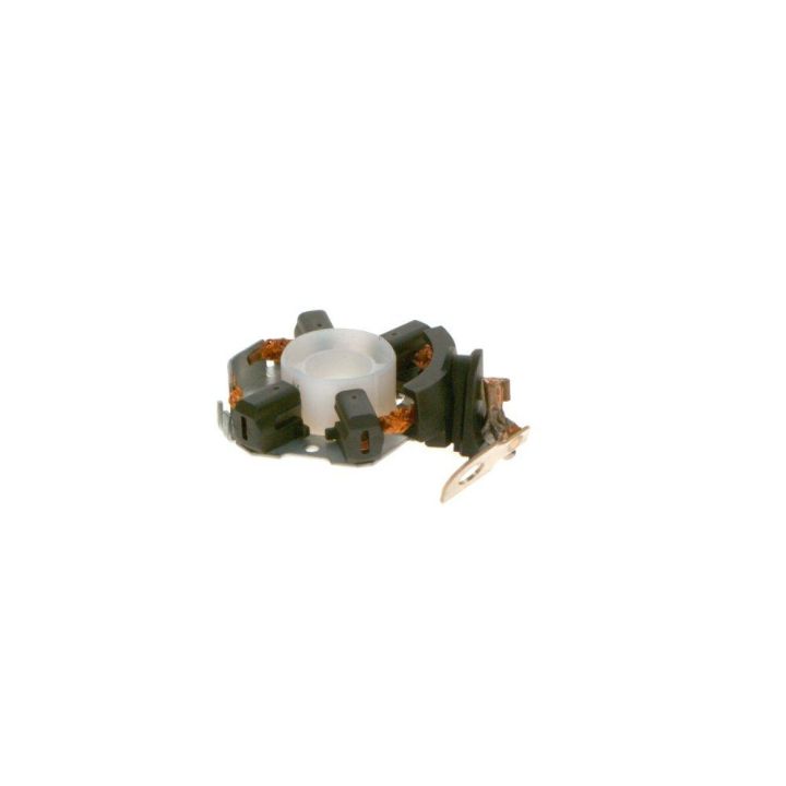 Marş Kömür Yuvası 12V BSX 204 205 Audi Seat Skoda VW İçin - BOSCH 1004336506
