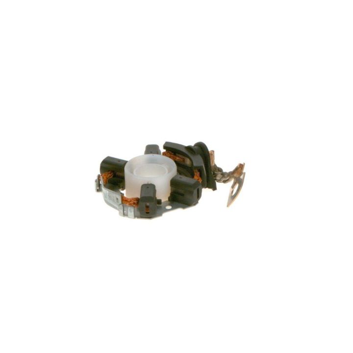 Marş Kömür Yuvası 12V BSX 204 205 Audi Seat Skoda VW İçin - BOSCH 1004336506