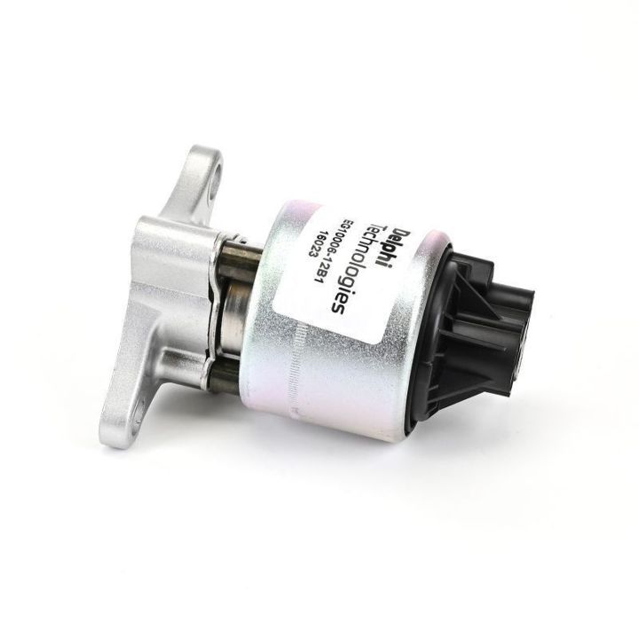 Egr Valfi - Opel Astra G (1995-2001) / Vectra B (1995-2001) / Zafira A (1995-2001) - DELPHİ EG10006-12B1