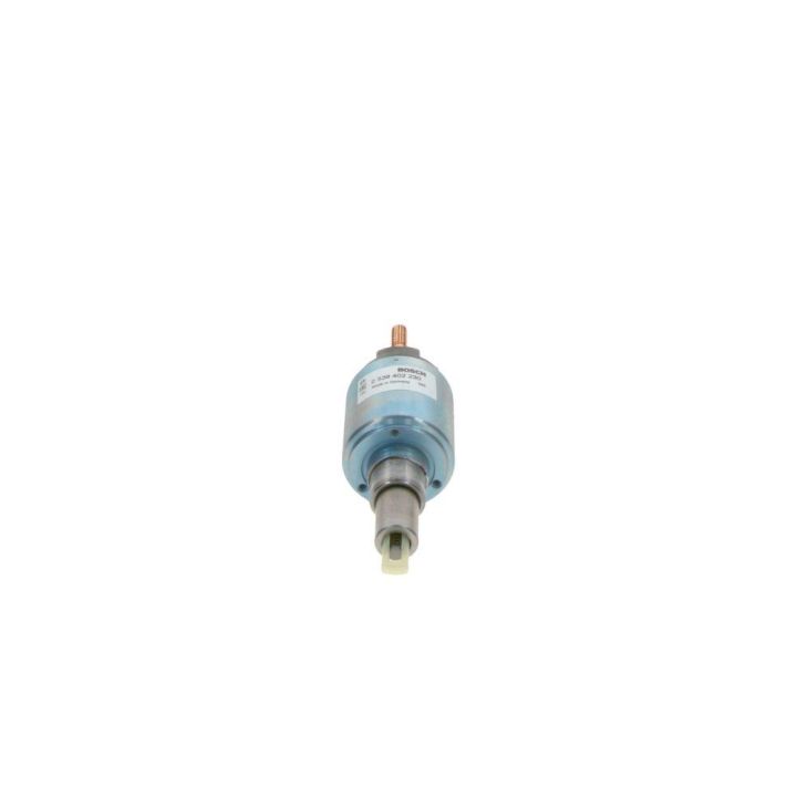 Marş Otomatiği 24V Scania MAN - BOSCH 2339402230