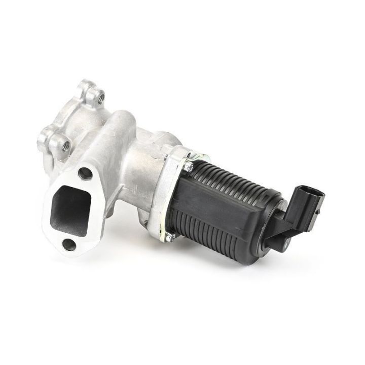 Egr Valfi - Opel Astra, Corsa, Fiat Grande Punto, Idea Strada, Lancia Musa Ypsilon, Alfa Romeo Mito (2003+) - DELPHİ EG10258-12B
