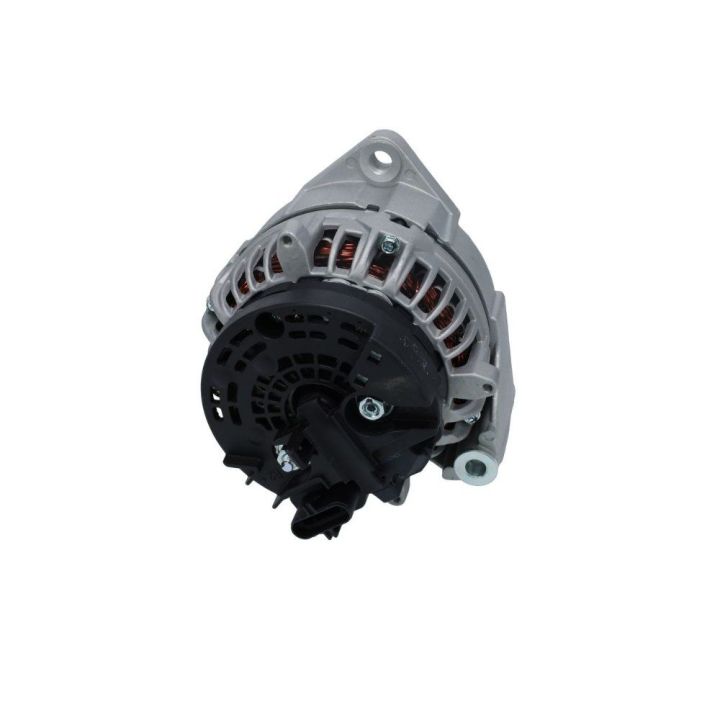 Alternatör Üç Fazlı Jeneratör 24V 100A Mercedes Actros Atego Axor İçin (1996-) - BOSCH 1986A00986