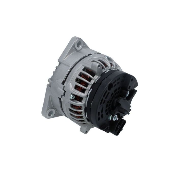 Alternatör Üç Fazlı Jeneratör 24V 100A Mercedes Actros Atego Axor İçin (1996-) - BOSCH 1986A00986