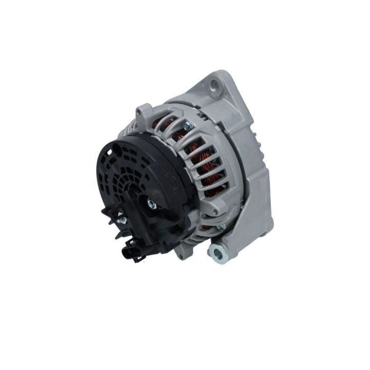 Alternatör Üç Fazlı Jeneratör 24V 100A Mercedes Actros Atego Axor İçin (1996-) - BOSCH 1986A00986
