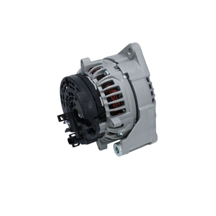 Alternatör Üç Fazlı Jeneratör 24V 100A Mercedes Actros Atego Axor İçin (1996-) - BOSCH 1986A00986