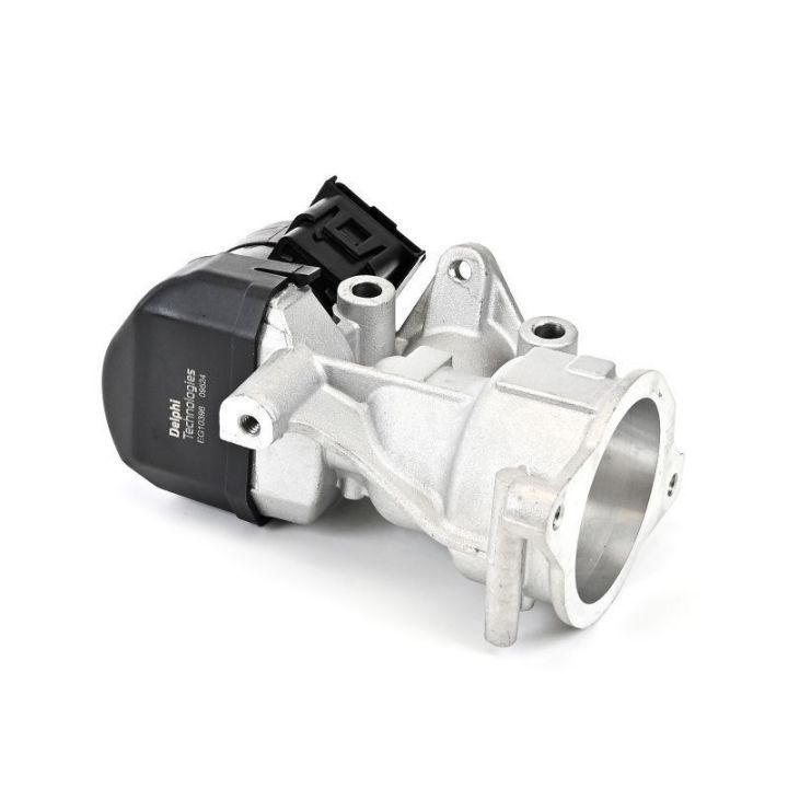EGR Valfi Citroen Peugeot Fiat Lancia C4 C8 2.0L 207 307 308 407 607 807 2.0L Scudo Ulysse 2.0L Phedra 2.0L 2004 EG10396-12B1