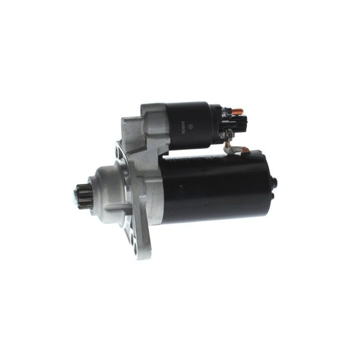 Marş Motoru 12V 10 Diş Skoda Fabia Octavia VW Caddy Golf V İçin - BOSCH 1986S00797