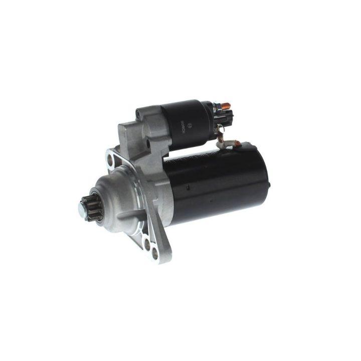 Marş Motoru 12V 10 Diş Skoda Fabia Octavia VW Caddy Golf V İçin - BOSCH 1986S00797
