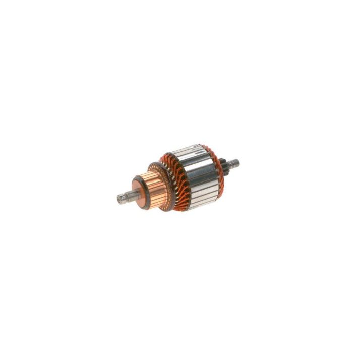 Marş Motoru Kollektörü - BOSCH 1004011086