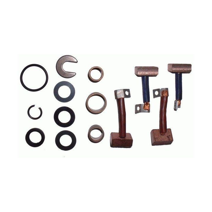 Opel Uyumlu Marş Kömürü - Bosch 2007014063