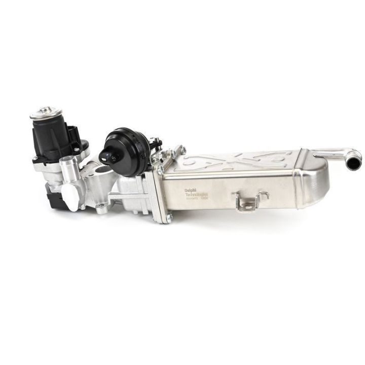 Egr Valfi - Volkswagen Golf VI (5K1) 2.0 Tdi, Seat Ibiza IV 1.4 Tdi - Delphi EG10472-12B1