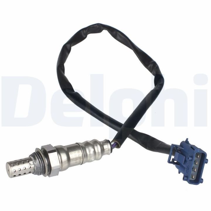 Oksijen Sensörü Peugeot 206, 207, 307, Citroen Picasso C2, C3, C4, 10 03 OE 1618.49 - Delphi ES10794-12B1