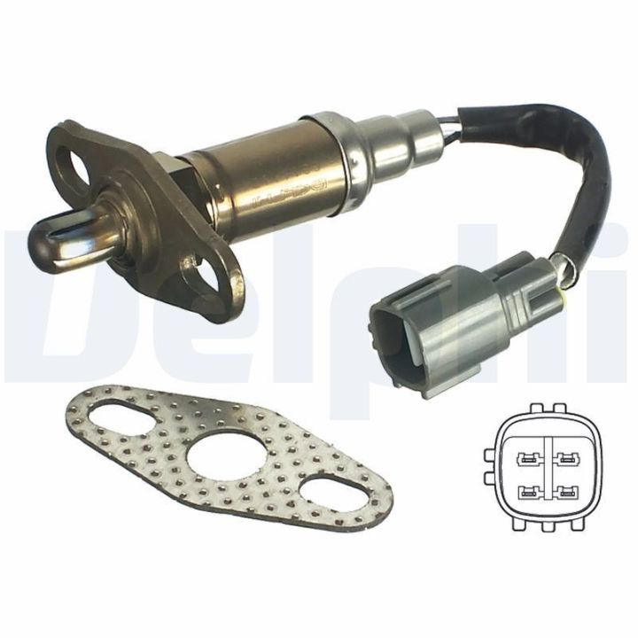 Oksijen Sensörü - Toyota Corolla 04/1997-10/1999 - Delphi ES11112-12B1