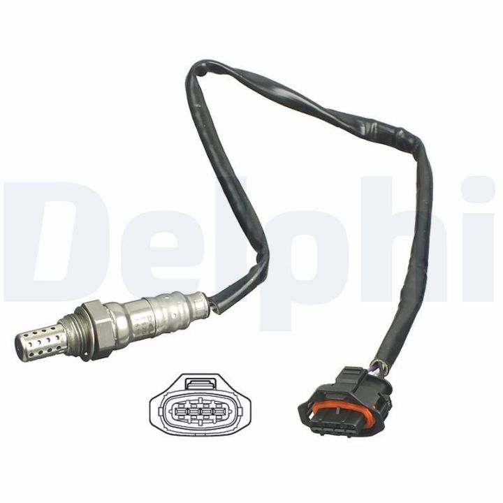 Oksijen Sensörü Opel Astra 2007 (2008 - )Delphi ES20426-12B1