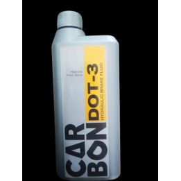 Carbon Dot3 Hidrolik Fren Yağı 500ml - Carbon 199503