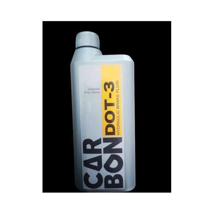 Carbon Dot3 Hidrolik Fren Yağı 500ml - Carbon 199503