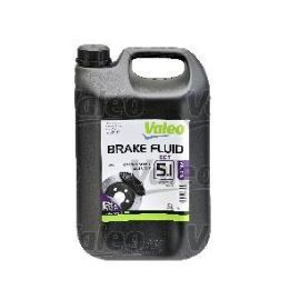 Valeo Dot5.1 Hidrolik Fren Yağı 5 Litre - Valeo 402409