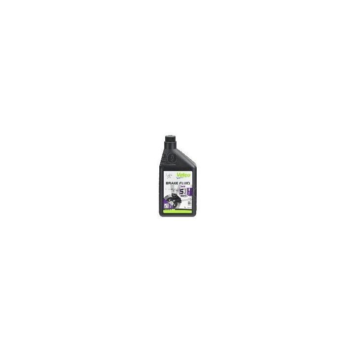 Valeo Dot5.1 Hidrolik Fren Yağı 1 Litre - Valeo 402408