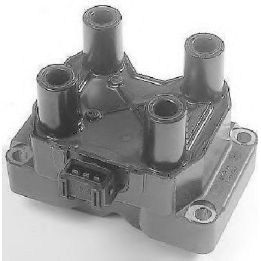 Ateşleme Bobini Opel Frontera Omega Vectra Astra Calibra - Bosch 0221503001