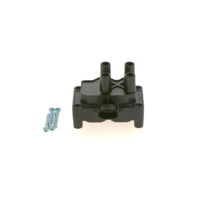 Ateşleme Bobini Ford Fiesta Focus Mondeo Mazda 121 2 6 - Bosch 0221503490