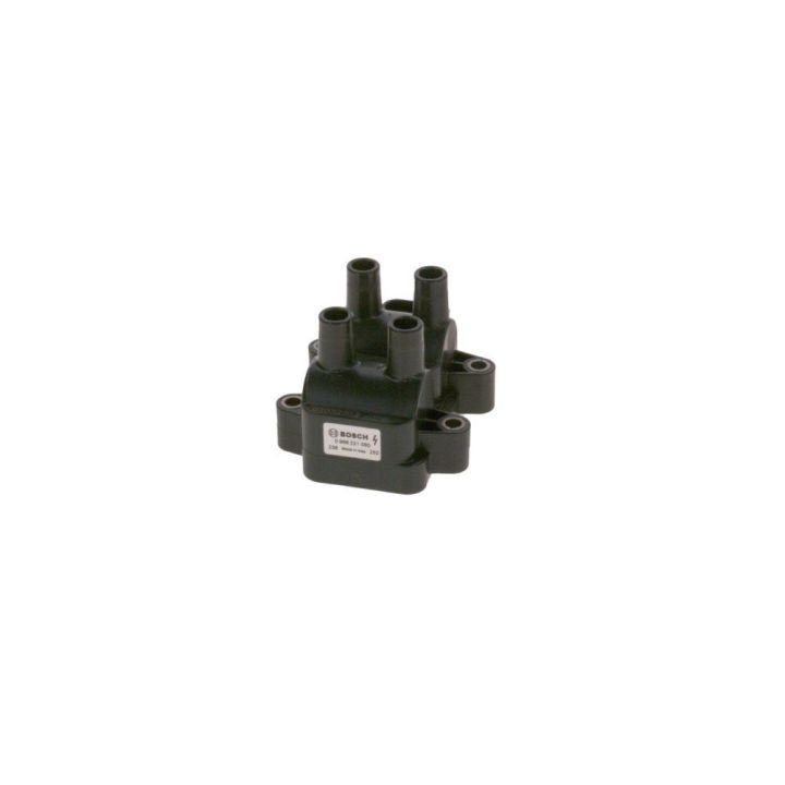 Ateşleme Bobini Logan Dokker Sandero Solenza 1.4-1.6 - BOSCH 0986221060