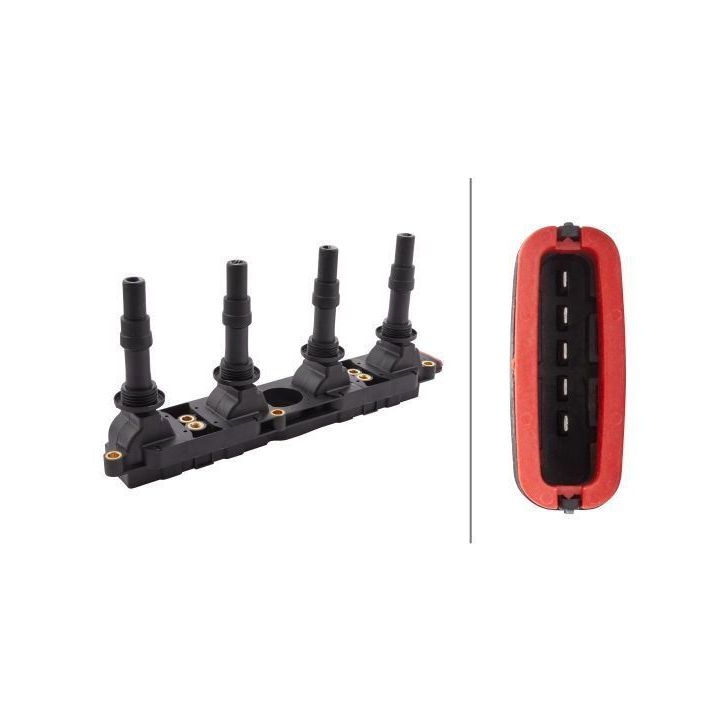 Ateşleme Bobini Opel Vectra B C Astra G Corsa C Meriva A - Hella 5DA358000-041