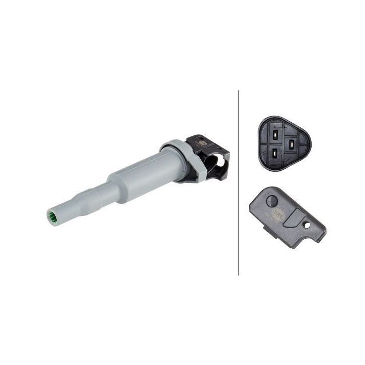 Ateşleme Bobini Bmw F10 E60 E90 E81 E82 E87 E88 E91 E92 E93 E61 F11 - Hella 5DA193175-711