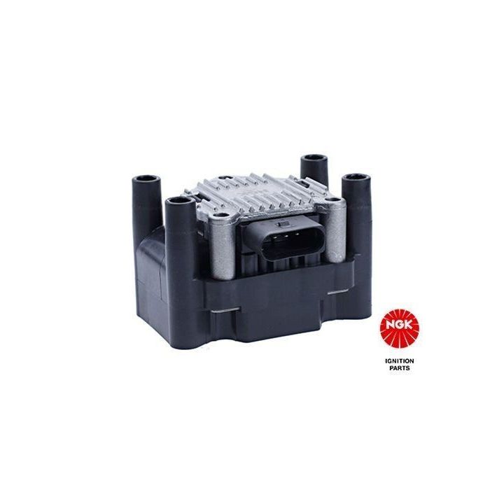 Ateşleme Bobini Audi A1 A2 A3 A4 1.2 1.4 1.6 1.8 - Ngk 48010