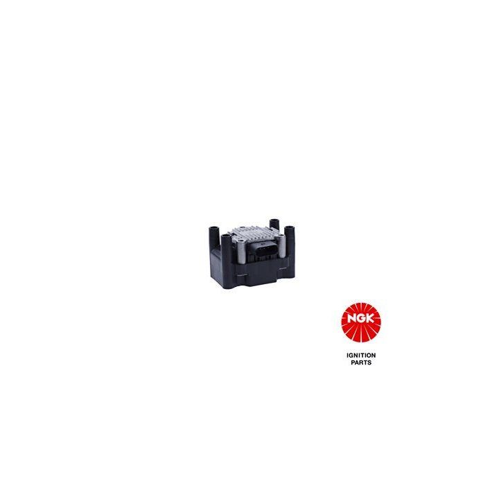 Ateşleme Bobini Audi A1 A2 A3 A4 1.2 1.4 1.6 1.8 - Ngk 48010
