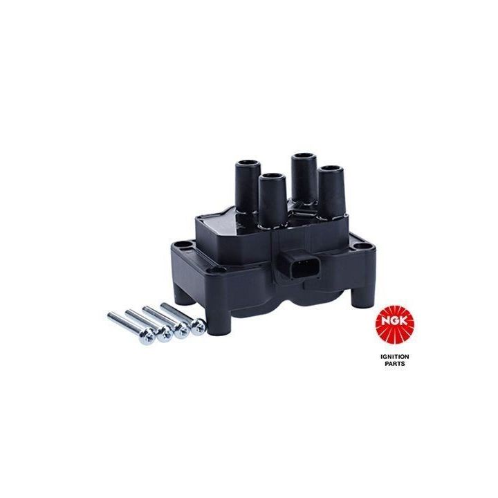 Ateşleme Bobini Ford Fiesta Fusion Focus C-Max Volvo C30 S40 V50 (2001-2012) - NGK NGK48027