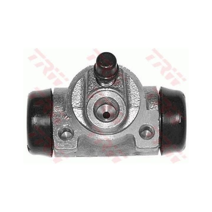 TRW Fren Silindiri 20.6mm (ABS'siz) - Fiat Doblo / Punto / Panda / Idea BWF262