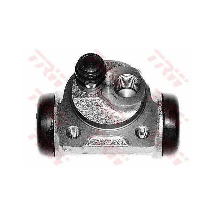 Fren Silindiri Arka Sol Citroen Saxo Peugeot 106 ABS'siz 19mm - TRW BWD129