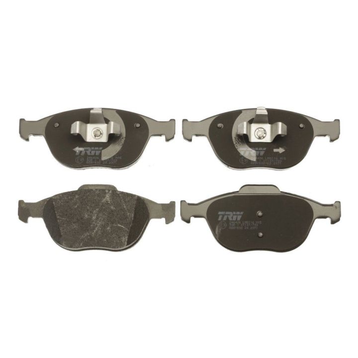 TRW Ön Fren Balatası - Ford Connect 1.8 TDCI / Focus 2.0 (2001-2013) GDB1532