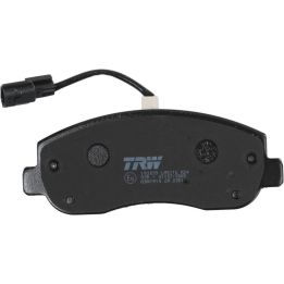 TRW Ön Fren Balatası Renault Master III Movano 10+