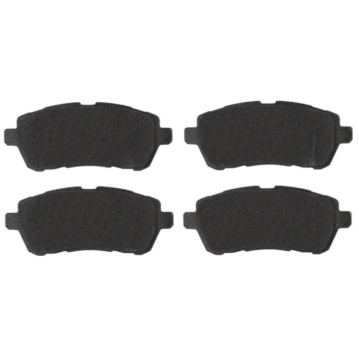 Ön Disk Balata Ford Fiesta Saloon Fiesta VI Fiesta VI Van İçin (2012-2016) - TRW GDB1893