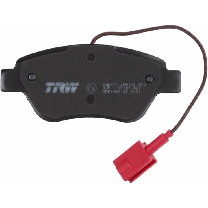 Ön Fren Balatası Fiat Grande Punto Stilo 1.6 16V İçin - TRW GDB1482