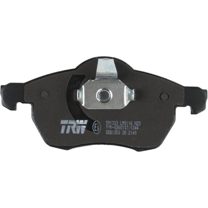 TRW Fren Balatası Ön Wva 23058 (opel) Astra G 1.8 2.0 (98 -) Zafira (99 - )