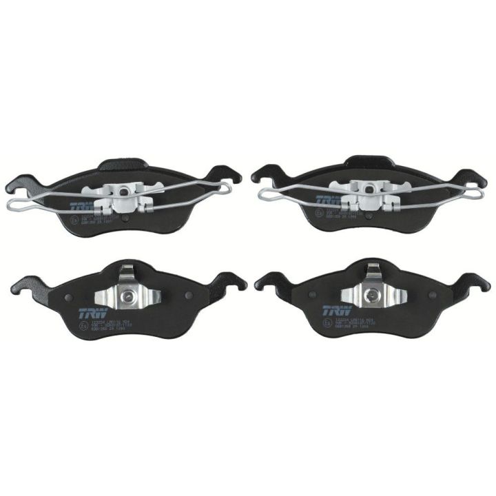 Ön Disk Balatası Ford Focus Tüm Modeller İçin (2000-2012) - TRW GDB1358