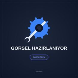 Bosch Dot3 Hidrolik Fren Yağı 1 Litre - Bosch 1987479101