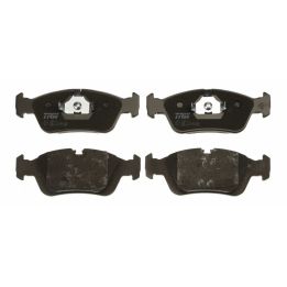 Ön Disk Balatası BMW 3 Compact E36 Z3 Roadster E36 İçin (1992-1999) - TRW GDB1100