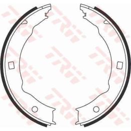 Arka El Fren Balatası Citroen Xsara N1 Peugeot 406 607 İçin (2000-2006) - TRW GS8683
