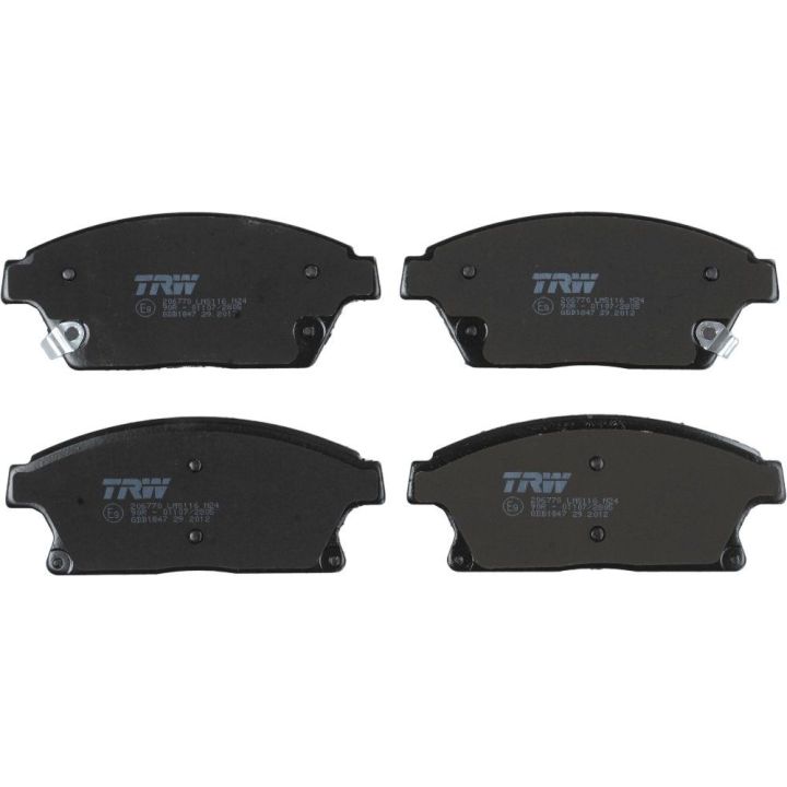 Ön Fren Balatası Chevrolet Cruze Orlando Trax Volt Opel Astra J Ampera Mokka Zafira İçin (2009-) - TRW GDB1847