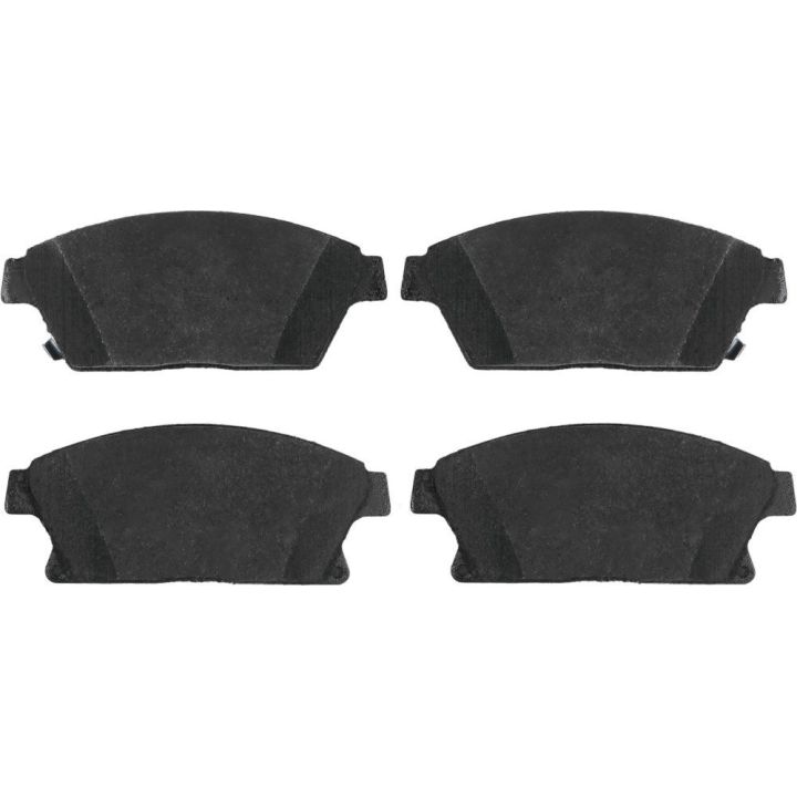 Ön Fren Balatası Chevrolet Cruze Orlando Trax Volt Opel Astra J Ampera Mokka Zafira İçin (2009-) - TRW GDB1847