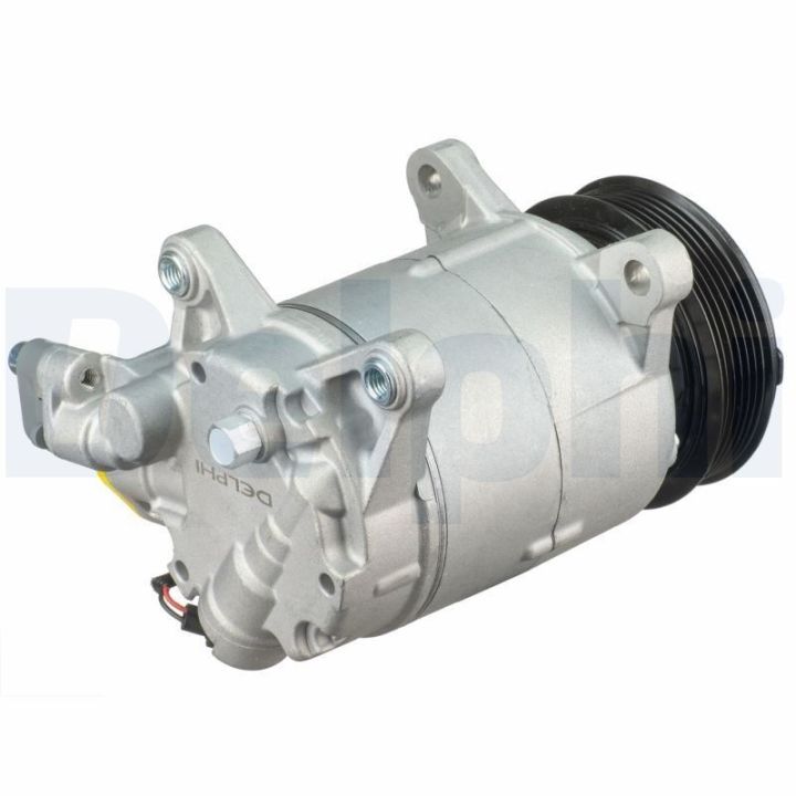 Klima Kompresörü BMW F20 F45 F22 F46 F30 F32 F34 F36 F10 G11 G12 - Delphi CS20535