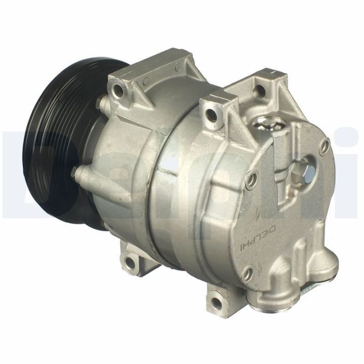 Klima Kompresörü Chevrolet Aveo 1.2 1.4 Hatchback Sedan (2004-2008) - Delphi CS10095-12B1